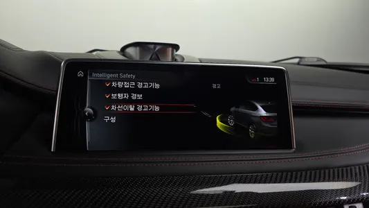BMW X6M (F16) 4.4 2017 16