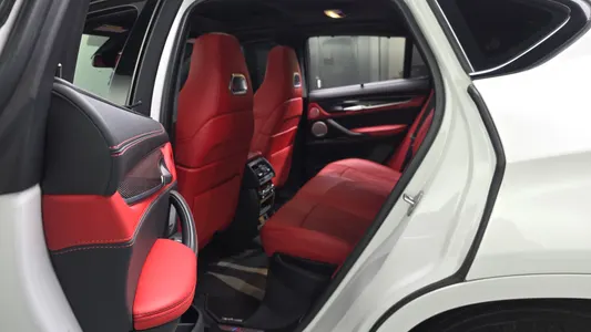 BMW X6M (F16) 4.4 2017 27