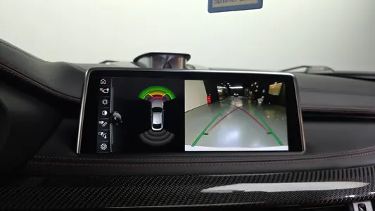 BMW X6M (F16) 4.4 2017 33