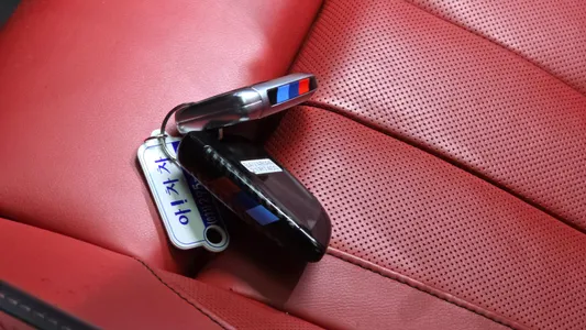 BMW X6M (F16) 4.4 2017 31
