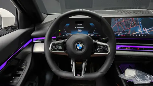 BMW 5 Series (G60) 530i xDrive M 2024 13