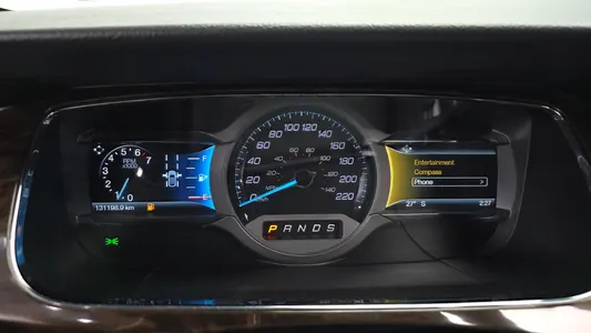 Ford 토러스 2.0 Limited 2017 8
