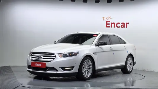 Ford 2.0 Limited 2017