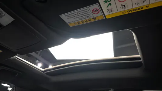 Ford 토러스 2.0 Limited 2017 16