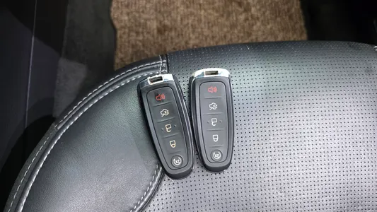Ford 토러스 2.0 Limited 2017 17