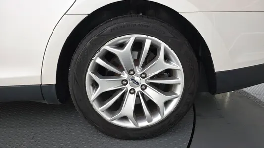 Ford 토러스 2.0 Limited 2017 21