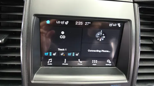 Ford 토러스 2.0 Limited 2017 31