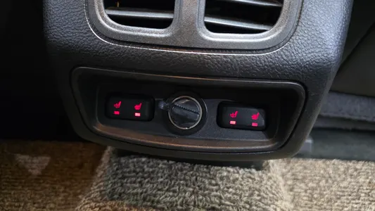 Ford 토러스 2.0 Limited 2017 34
