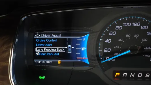 Ford 토러스 2.0 Limited 2017 27