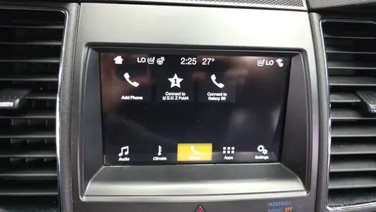 Ford 토러스 2.0 Limited 2017 28