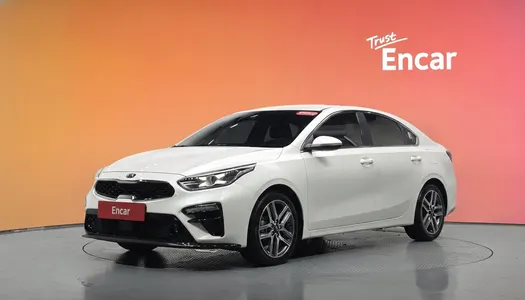 Kia K3 2019