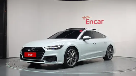 Audi A7 (4K) 55 TFSI 2021