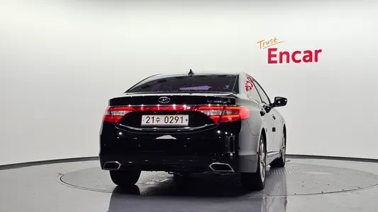 Hyundai Grandeur HG HG240 2016 4
