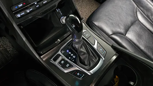 Hyundai Grandeur HG HG240 2016 9