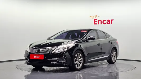 Hyundai Grandeur HG HG240 2016