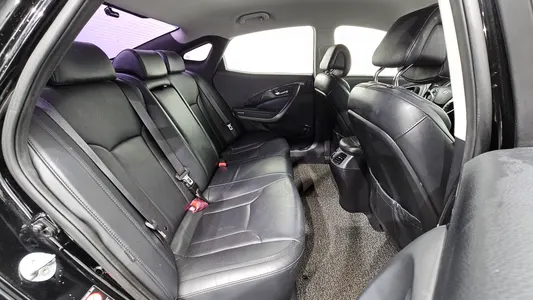 Hyundai Grandeur HG HG240 2016 11