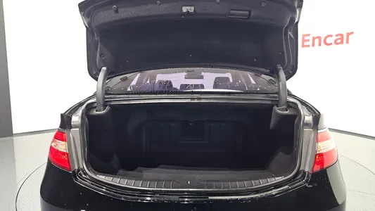 Hyundai Grandeur HG HG240 2016 20