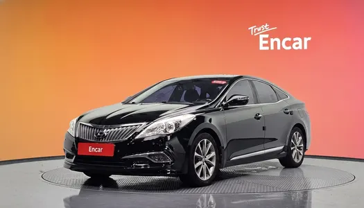 Hyundai Grandeur HG HG240 2016 21