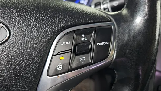 Hyundai Grandeur HG HG240 2016 18