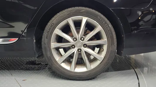Hyundai Grandeur HG HG240 2016 22