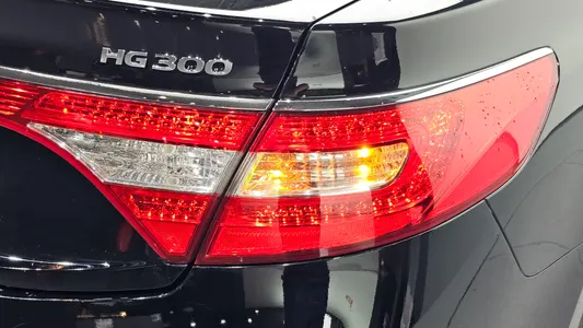 Hyundai Grandeur HG HG240 2016 24
