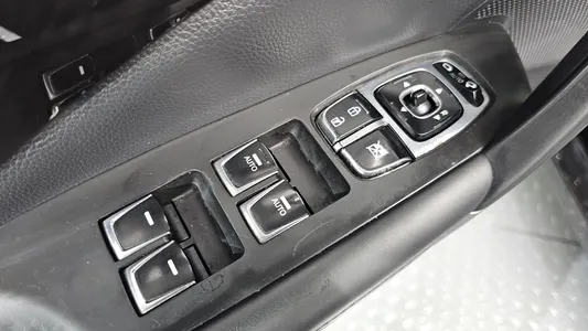 Hyundai Grandeur HG HG240 2016 28