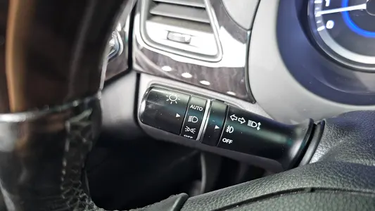 Hyundai Grandeur HG HG240 2016 30