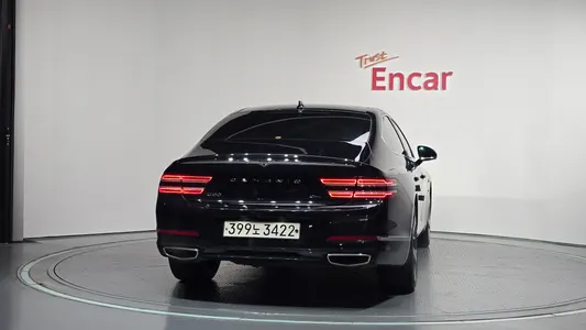Genesis G80 (RG3) 3.5 AWD 2020 4