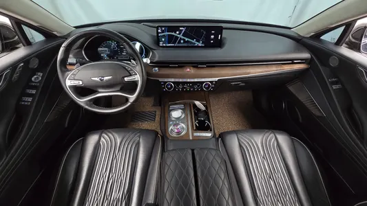 Genesis G80 (RG3) 3.5 AWD 2020 7