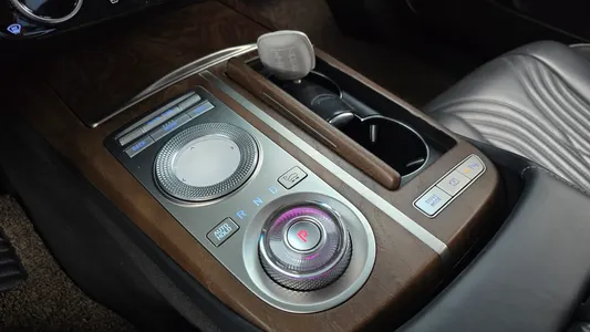 Genesis G80 (RG3) 3.5 AWD 2020 9