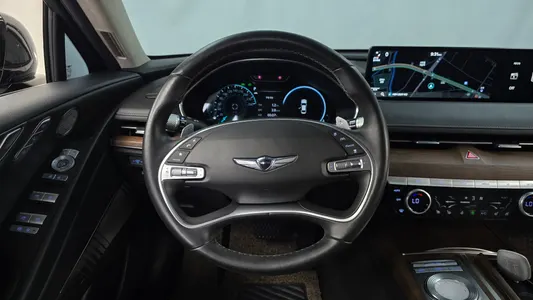 Genesis G80 (RG3) 3.5 AWD 2020 13