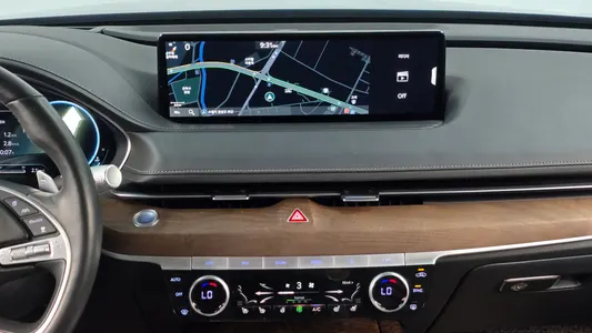 Genesis G80 (RG3) 3.5 AWD 2020 14