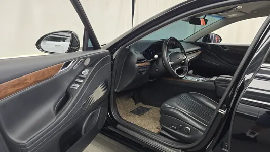 Genesis G80 (RG3) 3.5 AWD 2020 10