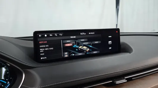 Genesis G80 (RG3) 3.5 AWD 2020 16