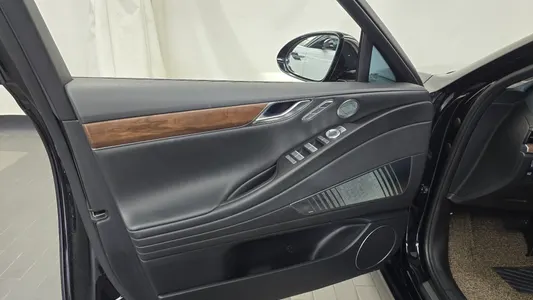 Genesis G80 (RG3) 3.5 AWD 2020 24