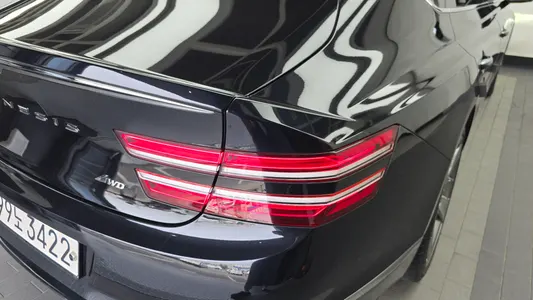 Genesis G80 (RG3) 3.5 AWD 2020 23