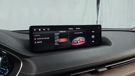 Genesis G80 (RG3) 3.5 AWD 2020 32