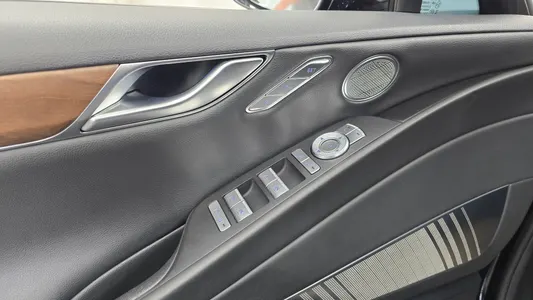 Genesis G80 (RG3) 3.5 AWD 2020 29
