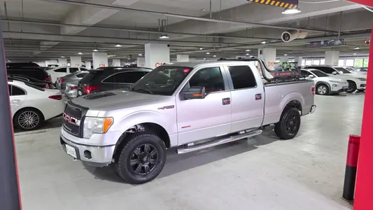 Ford F150 3.5L 2011