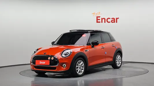 MINI 5 HIGH 2021