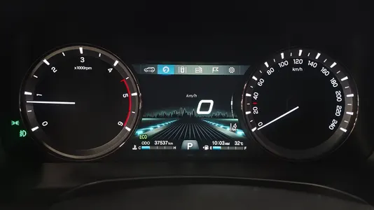 KG Mobility 렉스턴 스포츠 칸 2.2 4WD 2020 11