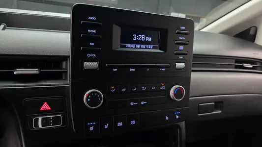 Hyundai Staria L3.5 5 2023 14