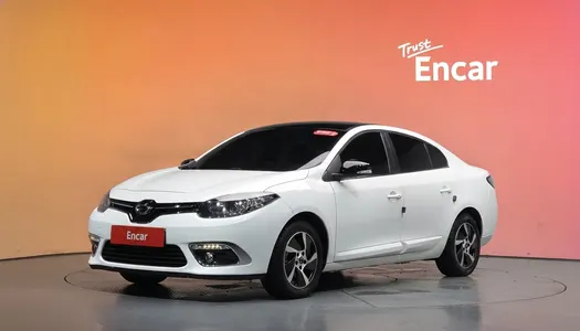 Renault Korea SM3 Z.E. RE 2019