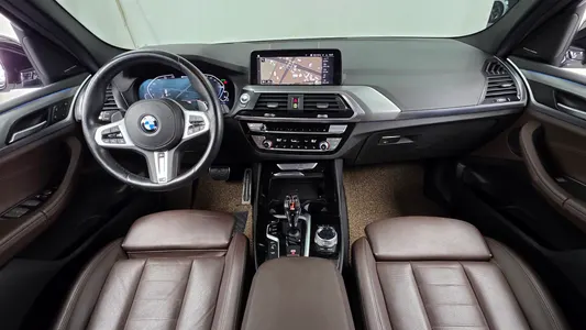 BMW X3 (G01) xDrive 30e M 2021 7