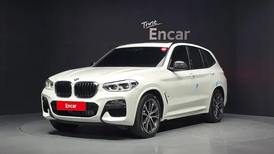 BMW X3 (G01) xDrive 30e M 2021