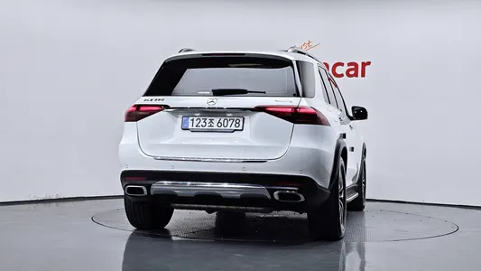 Mercedes-Benz GLE-Class W167 GLE350 4MATIC 2025 4