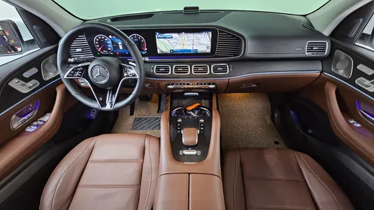 Mercedes-Benz GLE-Class W167 GLE350 4MATIC 2025 7