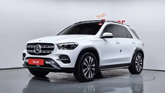 Mercedes-Benz GLE-Class W167 GLE350 4MATIC 2025