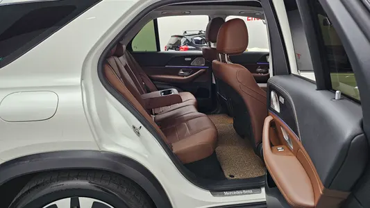 Mercedes-Benz GLE-Class W167 GLE350 4MATIC 2025 11