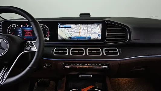 Mercedes-Benz GLE-Class W167 GLE350 4MATIC 2025 12